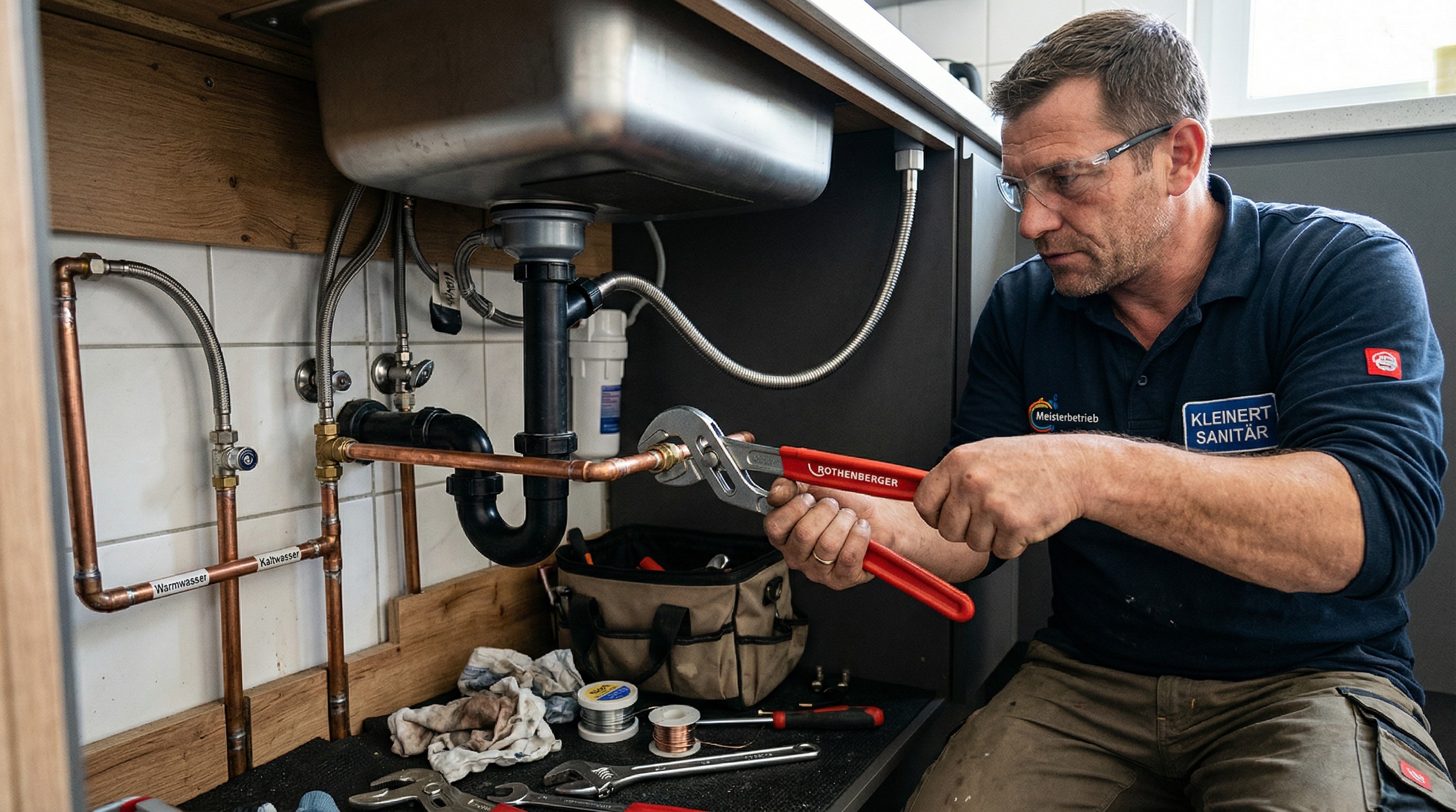 Bad-Scheune GmbH – Sanitärinstallateur Dipperz